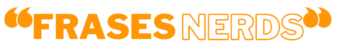 frases nerds - logo